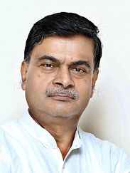 Raj Kumar Singh