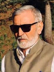 Raja Manzoor Ahmad Khan