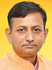 Rajinder Garg