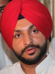 Ravneet Singh Bittu