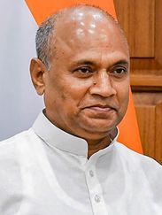 RCP Singh