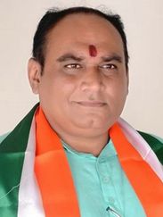 રીબડીયા હર્ષદકુમાર માધવજીભાઈ