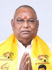 Rao, Shri Rayapati Sambasiva