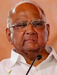Sharad Pawar