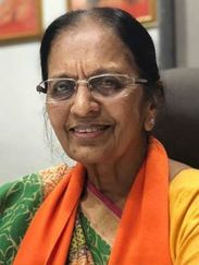 शारदाबेन पटेल