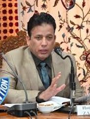 Showkat Hussain Ganie