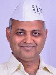 सोमनाथ भारती