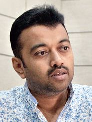 শুভ্রাংশু রায়