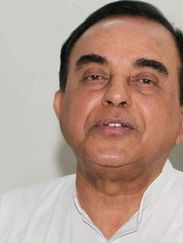 సుబ్ర‌మ‌ణియ‌ణ్‌ స్వామి