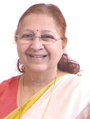 சுமித்ரா மகாஜன்