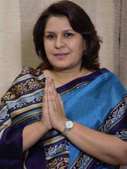 Supriya Shrinate
