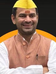 Tej Pratap Yadav