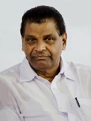 Thiruvanchoor Radhakrishnan