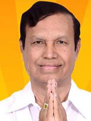 டி. ஆர் பாலு