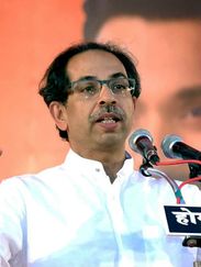 Uddhav Thackeray