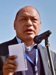 V. Kashiho Sangtam