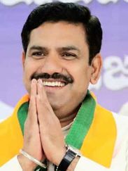 Vijayendra Yeddyurappa