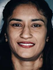 Vinesh Phogat