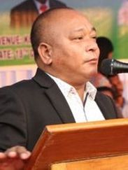 Winnerson D. Sangma