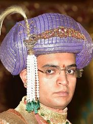 Yaduveer Wadiyar