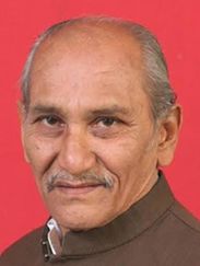 યોગેશ પટેલ