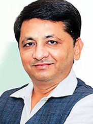 ધવલસિંહ નરેન્દ્રસિંહ ઝાલા