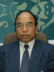 ज़ोरामथंगा