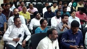 నీ క్రిమినల్ చరిత్రతో వస్తే ప్రభుత్వం పవర్ ఏంటో చూపిస్తా..