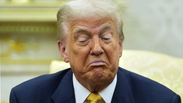 “Not Going To Be There Too Much Longer”: Trump Signals Endgame In Iran War