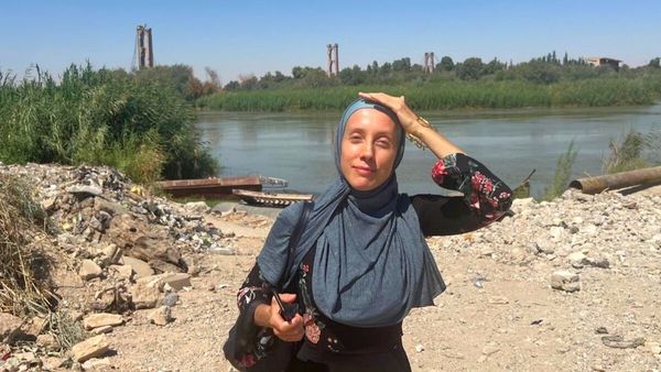 American Journalist Shelly Kittleson Reportedly Abducted in Baghdad, One Suspect Held