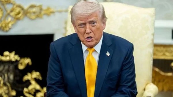 Trump Extends Iran Ceasefire; Urges Tehran To Come Up With Unified Proposal