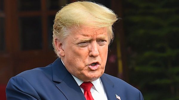 Trump Says Iran Is ‘Incapable’ Of Building Nuclear Weapon, US Will Be Out ‘Pretty Quickly’