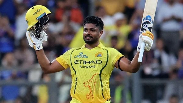 IPL 2026: Sanju Samson Breaks Silence On Chennai Super Kings Captaincy Rumours
