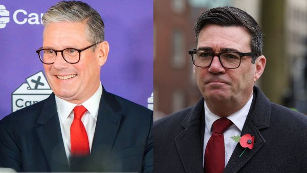 Who Is Andy Burnham? ‘King of the North’ Emerges As Favourite To Replace Keir Starmer