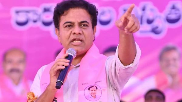 KTR Slams Congress After Meenakshi Natarajan’s Rajya Sabha Nomination Rejected
