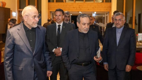 US, Iran, Qatar And Pakistan Meet In Switzerland To Advance Nuclear Pact And Strengthen Ceasefire Framework