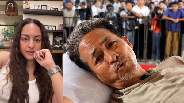 Sonakshi Sinha Speaks Out After Sonam Wangchuk's Hospital Shift, Urges Peaceful Protest, Watch