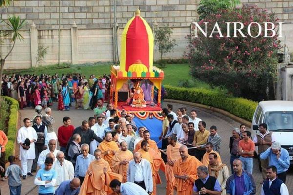  ରଥଯାତ୍ରା 2022 : ରୁଷିଆ ଠାରୁ ଲଣ୍ଡନ ଯାଏଁ ଭାବର ଠାକୁରଙ୍କ ରଥଯାତ୍ରାର କିଛି ବିଶେଷ ଝଲକ୍