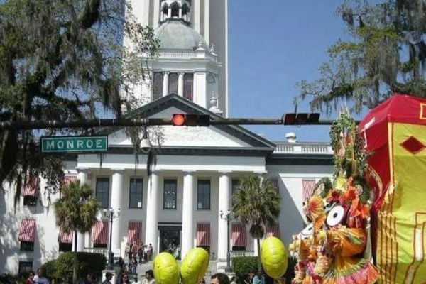 ପୃଥିବୀର କୋଣ ଅନୁକୋଣରେ ରଥଯାତ୍ରାର କିଛି ଦୃଶ୍ୟ