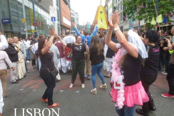 ପାଶ୍ଚାତ୍ୟ ଦେଶରେ ଜଗନ୍ନାଥଙ୍କ ପ୍ରେମରେ ଭକ୍ତଗଣ