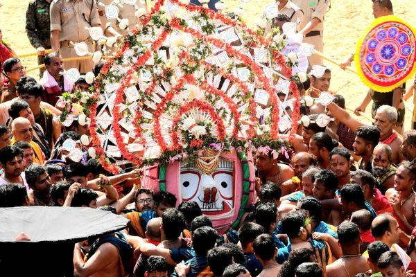 ବାହୁଡ଼ା ଯାତ୍ରାରେ ରଥ, ପଥ, ଜଗନ୍ନାଥଙ୍କ କିଛି ବେଶେଷ ମୁହୂର୍ତ୍ତ