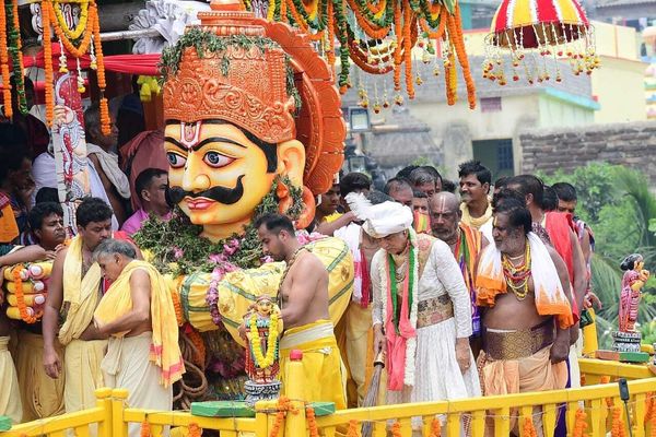  ରଥଯାତ୍ରା 2022 : ପହଣ୍ଡି ଠାରୁ ରଥ ଟଣା ଯାଏଁ କିଛି ବିଶେଷ ମୁହୂର୍ତ୍ତ