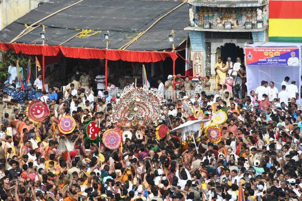  ରଥଯାତ୍ରା 2022 : ପହଣ୍ଡି ବେଳାର କିଛି ବିଶେଷ ମୁହୂର୍ତ୍ତ