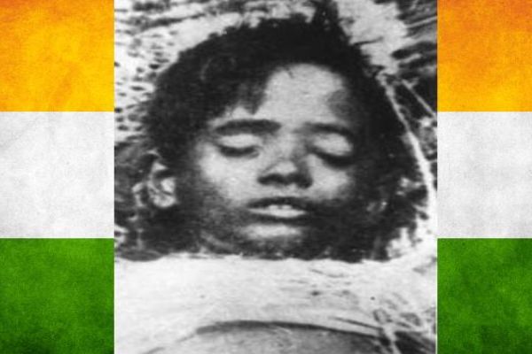 ଭାରତ ସ୍ୱାଧୀନତା ସଂଗ୍ରାମରେ ଚିରସ୍ମରଣୀୟ ସହିଦ୍ 