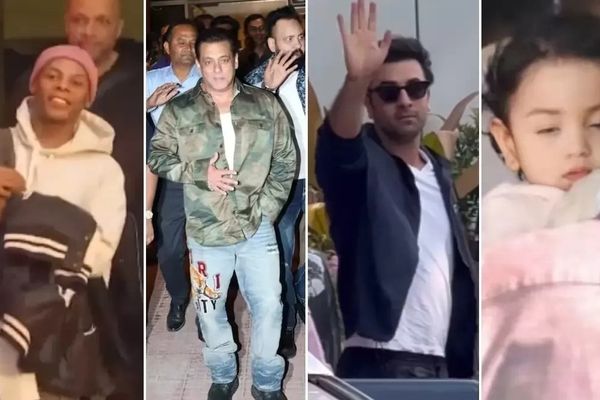 Anant Ambani Pre Wedding Function: અનંત અંબાણી-રાધિકાની પ્રી-વેડિંગ સેરેમની શરૂ, જામનગર પહોંચ્યા આ સ્ટાર્સ