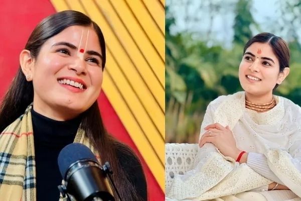 Devi Chitralekha Net Worth: 4 વર્ષની ઉંમરે કથાકાર બની, જાણો દેવી ચિત્રલેખાની કમાણી