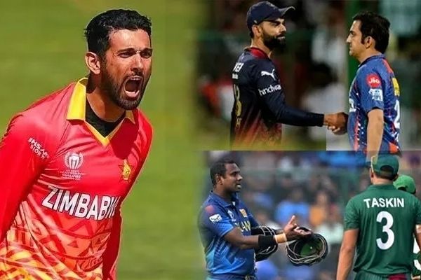 જાણો ક્રિકેટના મેદાનમાં મોટા વિવાદ