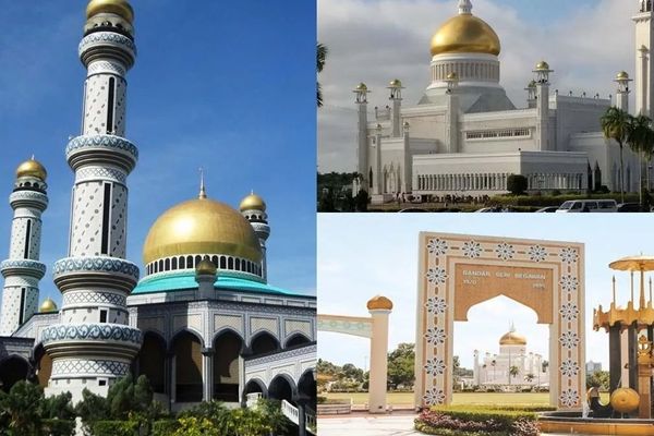 PM મોદી કરી રહ્યા છે બ્રુનેઈની ઐતિહાસિક મુલાકાત, જુઓ ફરવાલાયક સ્થળો અને તેની તસવીરો