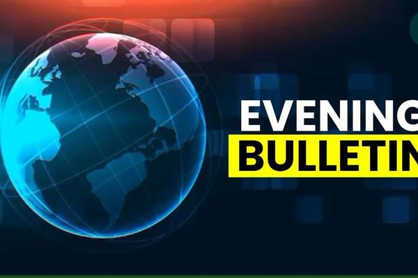 Evening Bulletin: दिनभर की बड़ी खबरें, एक ही जगह...एक क्लिक पर देखें यहां