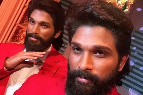 સાઉથના સ્ટાઈલિશ સુપર સ્ટાર અલ્લુ અર્જૂને દુબઈમાં મેડમ તુસાદ ખાતે વેક્સ સ્ટેચ્યુનુ અનાવરણ કર્યુ, જુઓ 8 અન્ય ભારતીય સેલેબ્સના વેક્સ સ્ટેચ્યુ